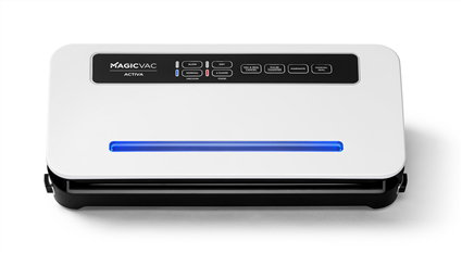 Magic Vac Activa Machine de mise sous vide semi-professionnelle